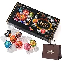 Amazon | リンツ リンドール アソート チョコレート 600グラム